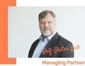 Rolf-Dieter Lieb, Managing Partner I.F.I. GmbH